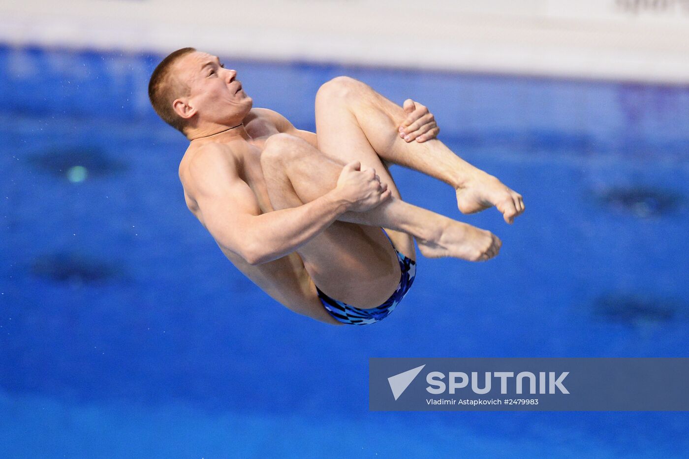 European Swimming Championship. Day Nine