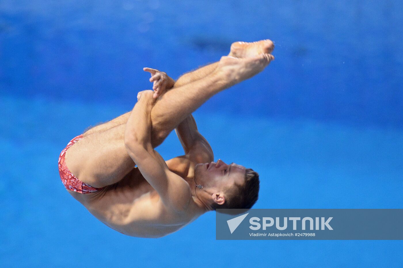 European Swimming Championships. Day nine