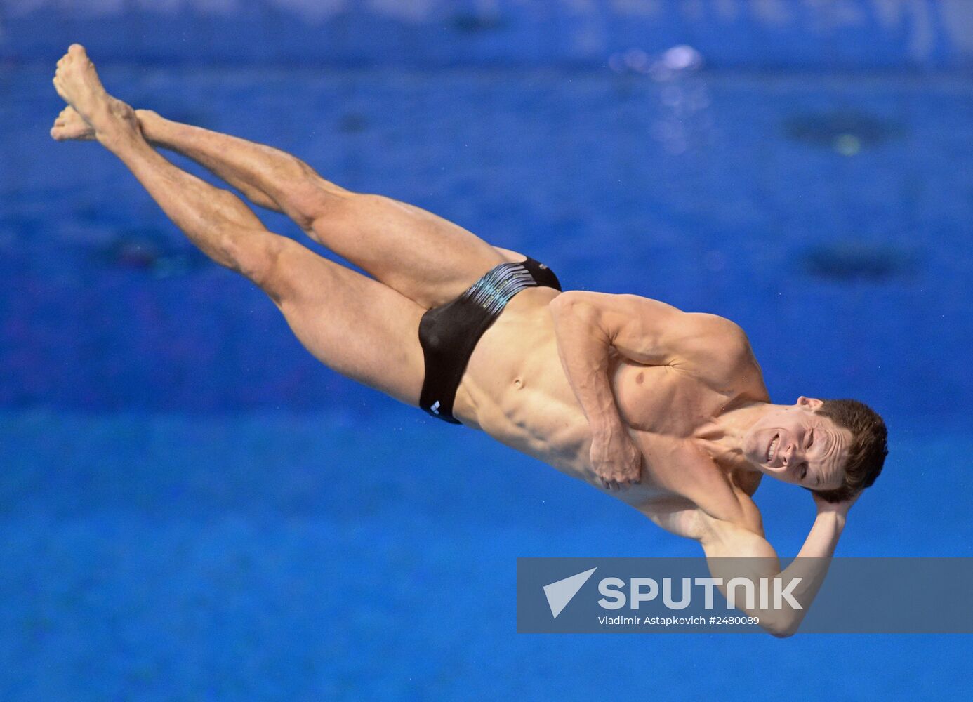 2014 European Swimming Championships. Day nine