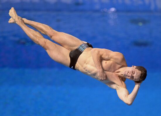 2014 European Swimming Championships. Day nine
