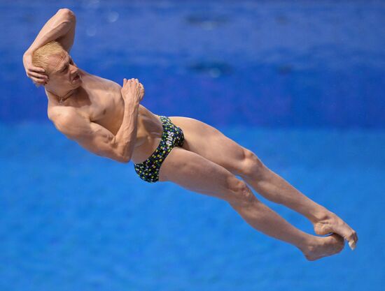 2014 European Swimming Championships. Day nine