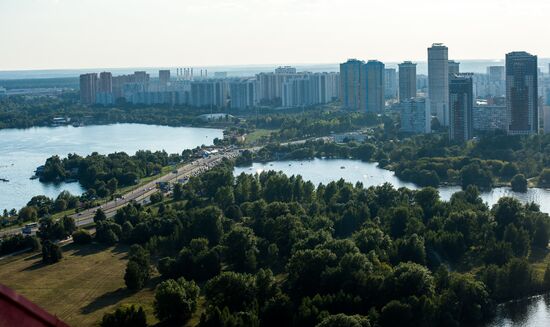 Moscow sights