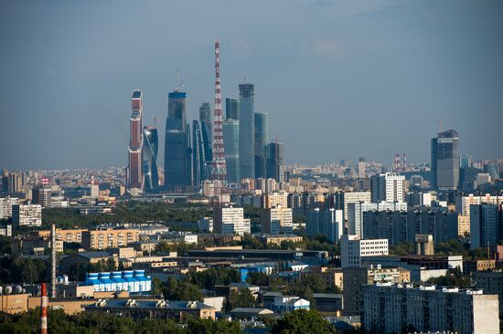Moscow sights