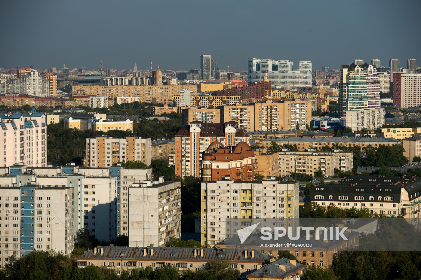 Moscow sights