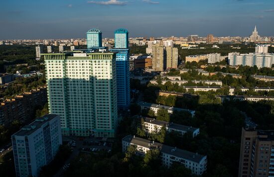 Moscow sights