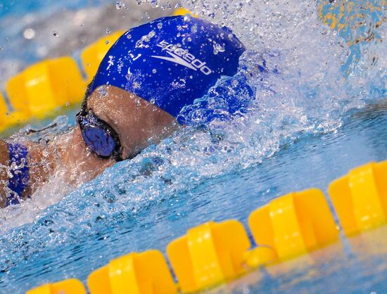 2014 European Swimming Championships. Day nine