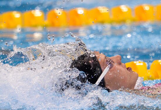 2014 European Swimming Championships. Day nine