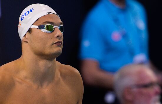2014 European Swimming Championships. Day nine