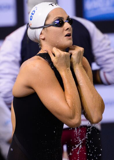 2014 European Swimming Championships. Day nine
