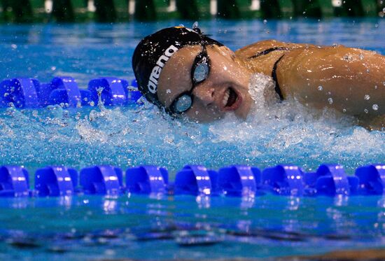 2014 European Swimming Championships. Day nine