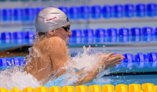 2014 European Swimming Championships. Day nine