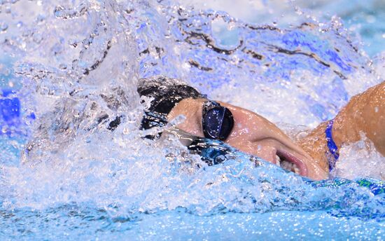 2014 European Swimming Championships. Day nine