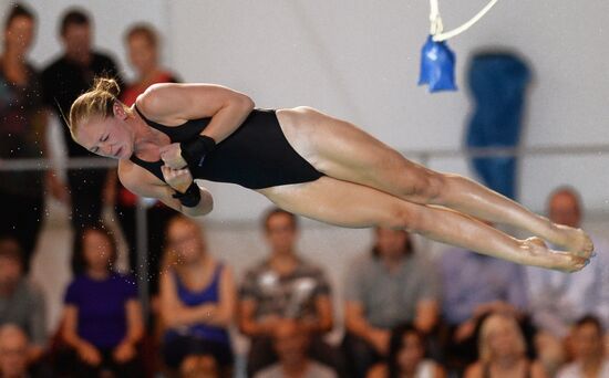 European Swimming Championships. Day Ten