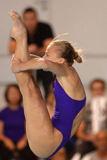 European Swimming Championships. Day Ten
