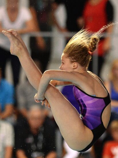 European Swimming Championships. Day Ten