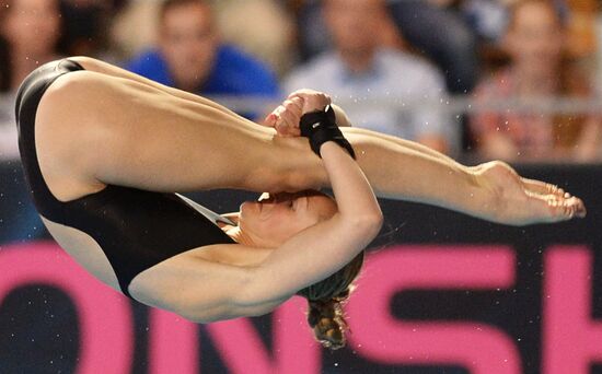 European Swimming Championships. Day Ten