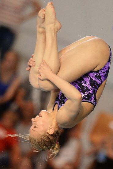 European Swimming Championships. Day Ten