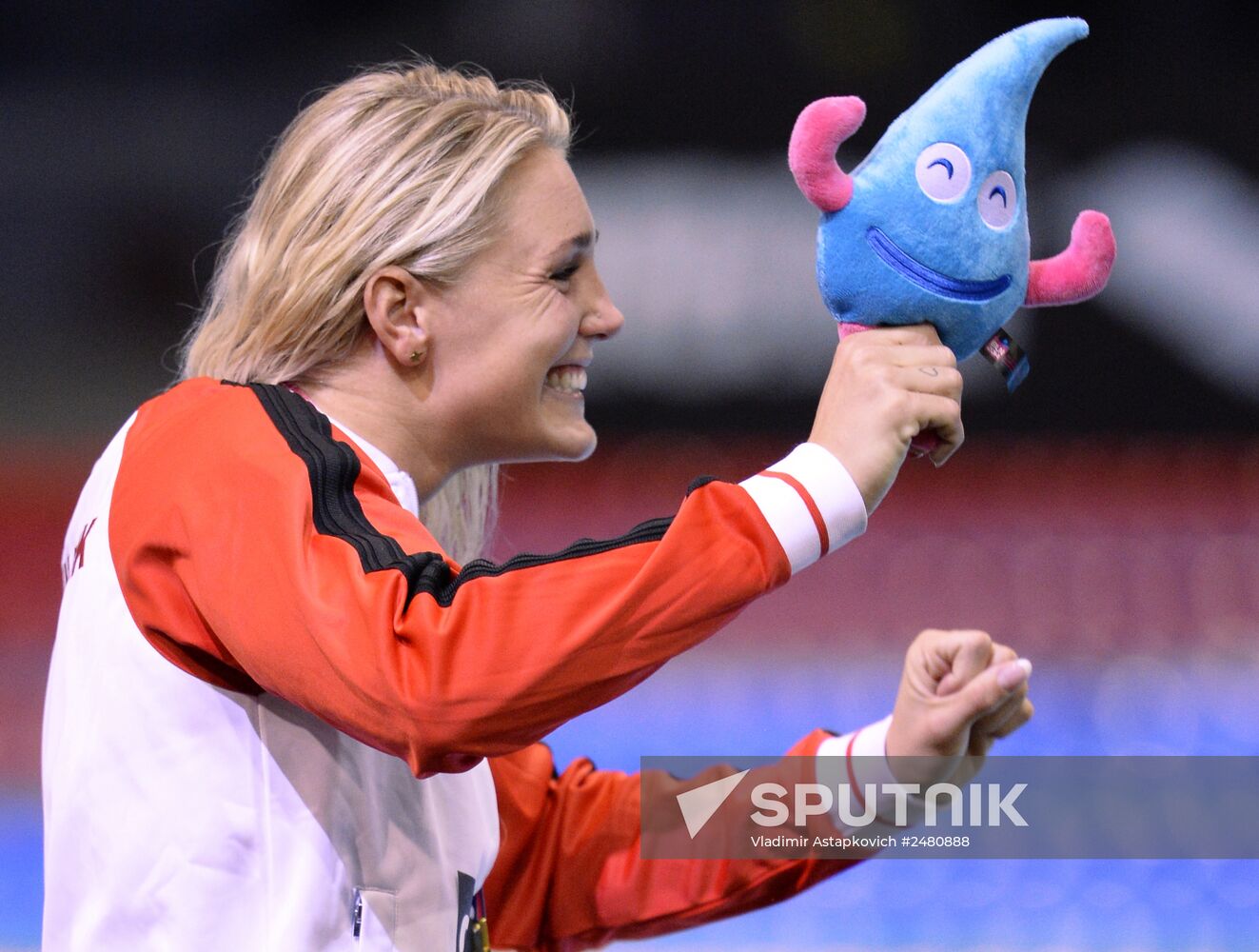 European Swimming Championships. Day ten