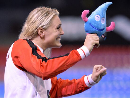 European Swimming Championships. Day ten