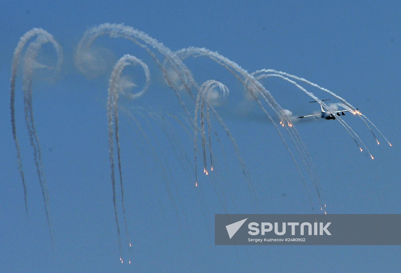 Interaction-2014 exercises by Collective Rapid Reaction Force at Spassk