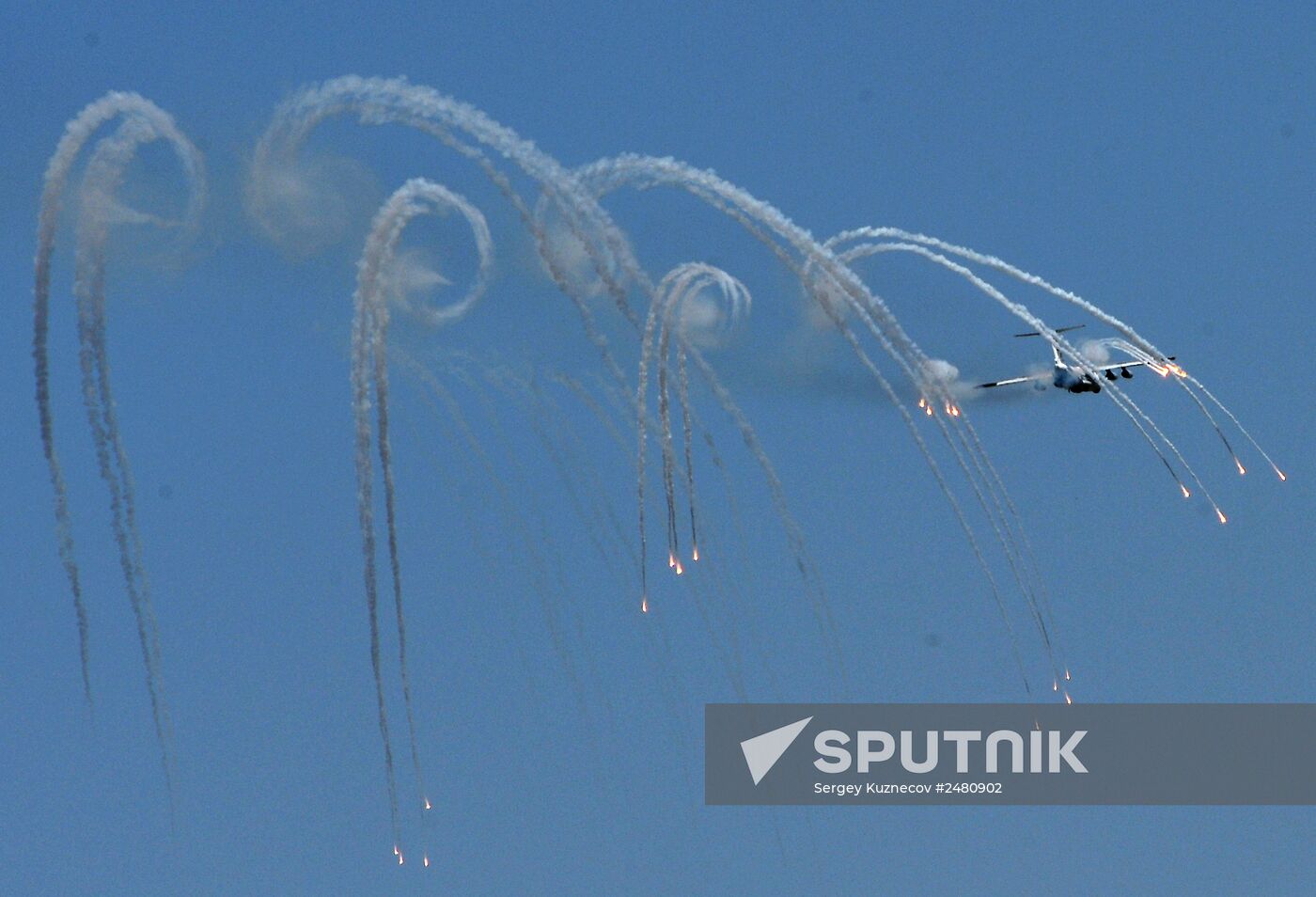Interaction-2014 exercises by Collective Rapid Reaction Force at Spassk
