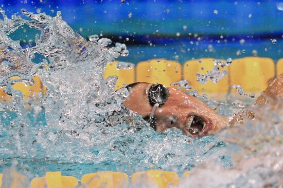 European Swimming Championships. Day Ten