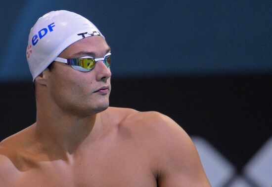 European Swimming Championships. Day ten