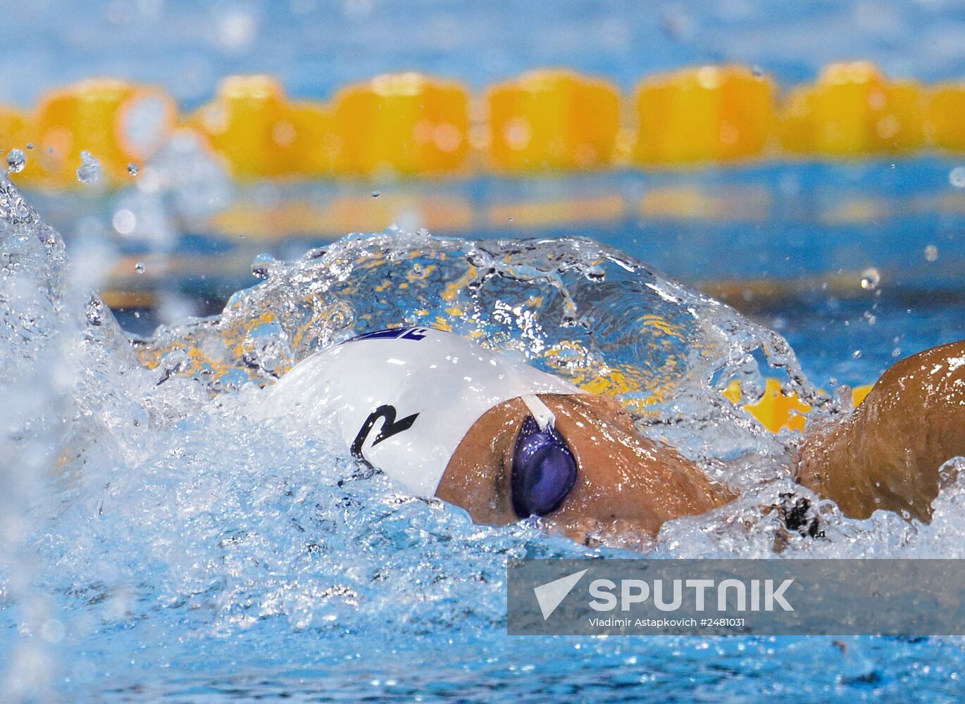 European Swimming Championships. Day Ten