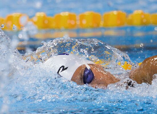 European Swimming Championships. Day Ten