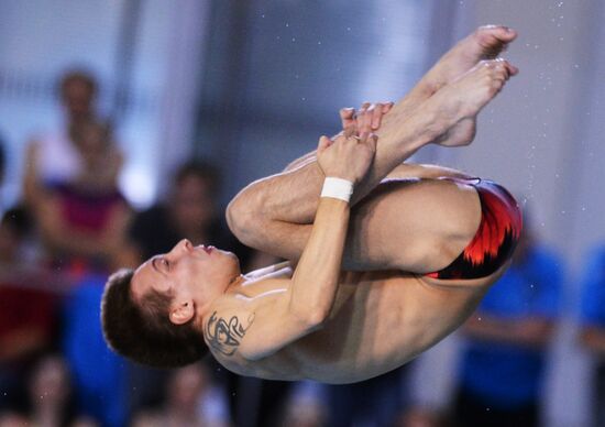 European Swimming Championships. Day Eleven