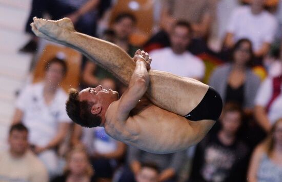 European Swimming Championships. Day Eleven