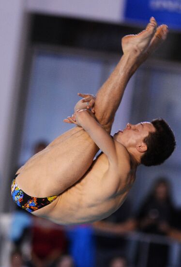European Swimming Championships. Day Eleven
