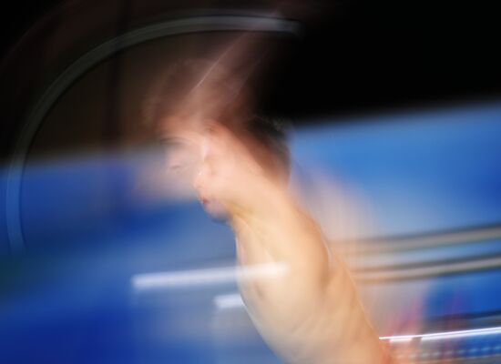 European Swimming Championships. Day Eleven
