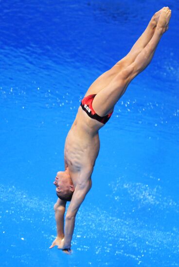 European Swimming Championships. Day Eleven