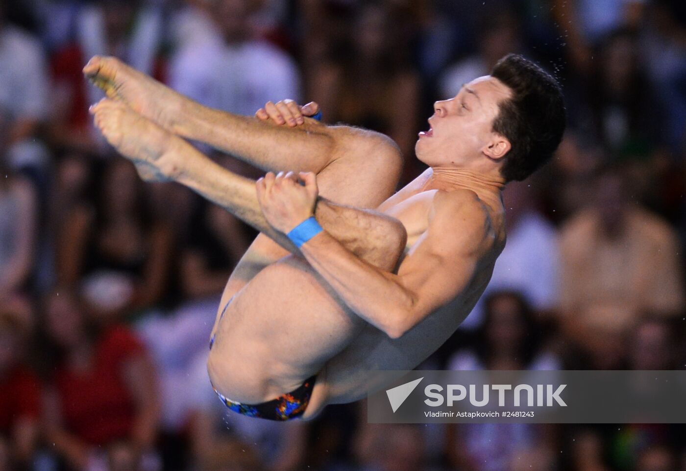 European Swimming Championships. Day Eleven
