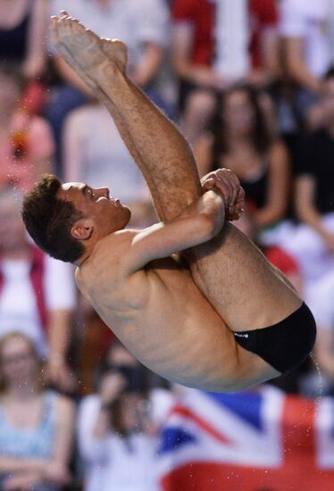 European Swimming Championships. Day Eleven