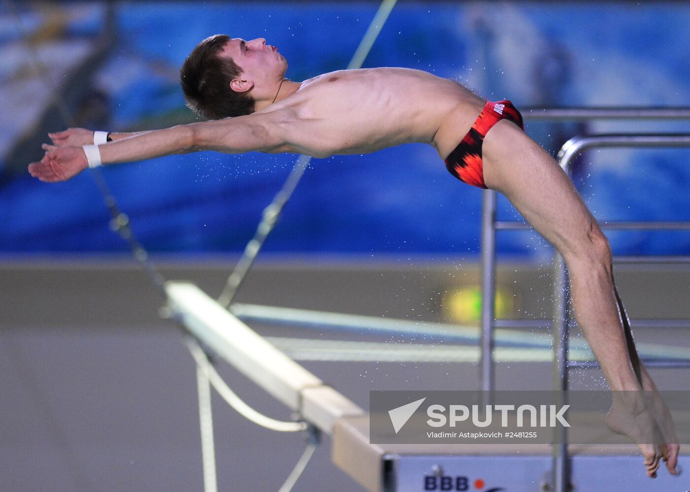 European Swimming Championships. Day Eleven