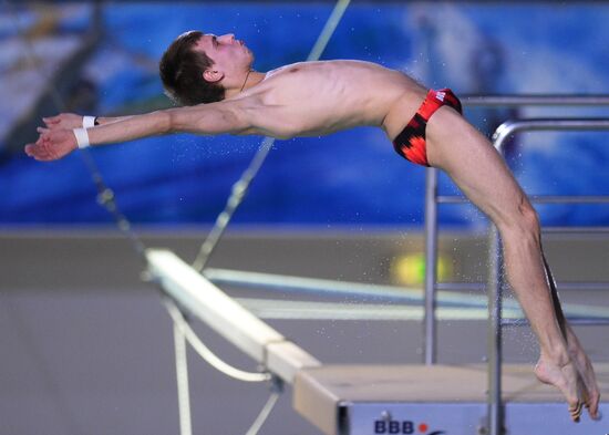 European Swimming Championships. Day Eleven