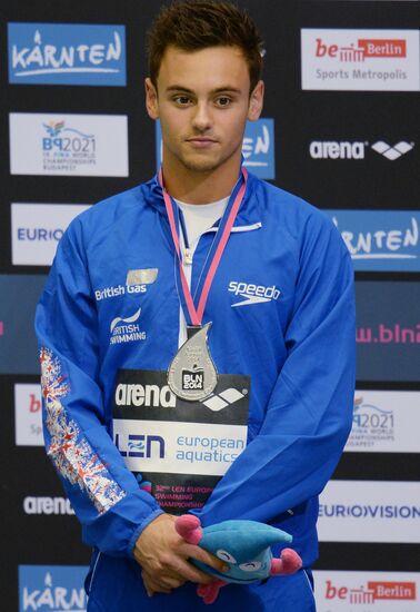 European Swimming Championships. Day Eleven