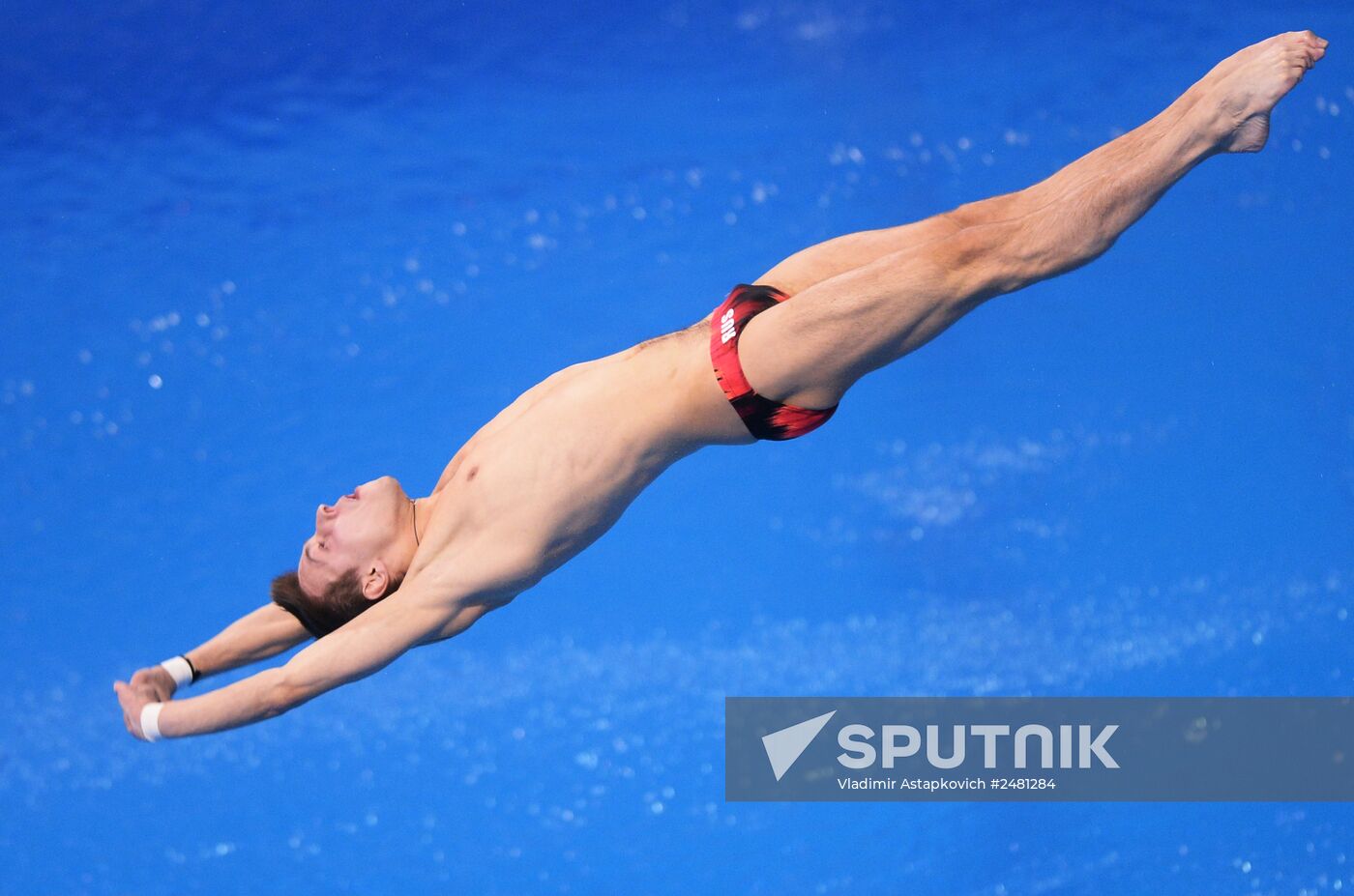 European Swimming Championships. Day Eleven