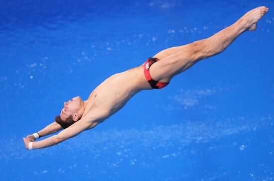 European Swimming Championships. Day Eleven