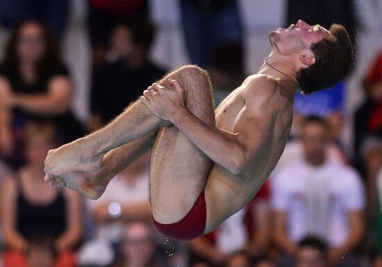 European Swimming Championships. Day Eleven