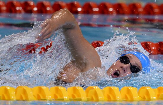 European Swimming Championships. Day Eleven