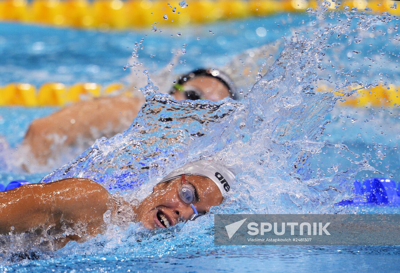 European Swimming Championships. Day Eleven