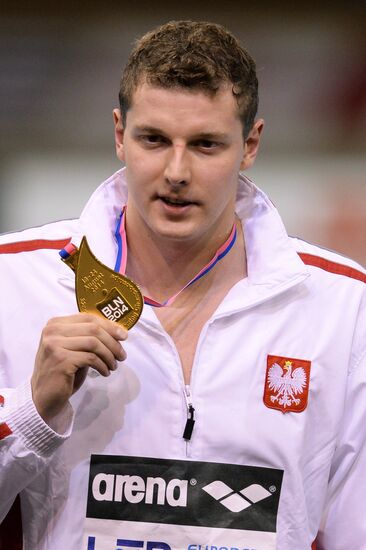 European Swimming Championships. Day Eleven