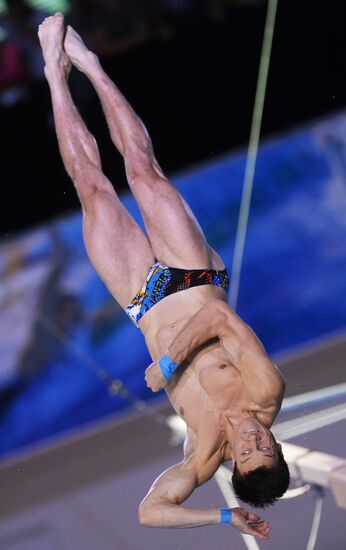 European Swimming Championships. Day Eleven