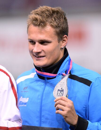 European Swimming Championships. Day Eleven