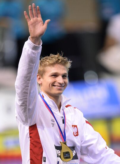 European Swimming Championships. Day Eleven