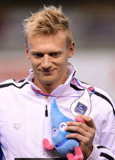 European Swimming Championships. Day Eleven
