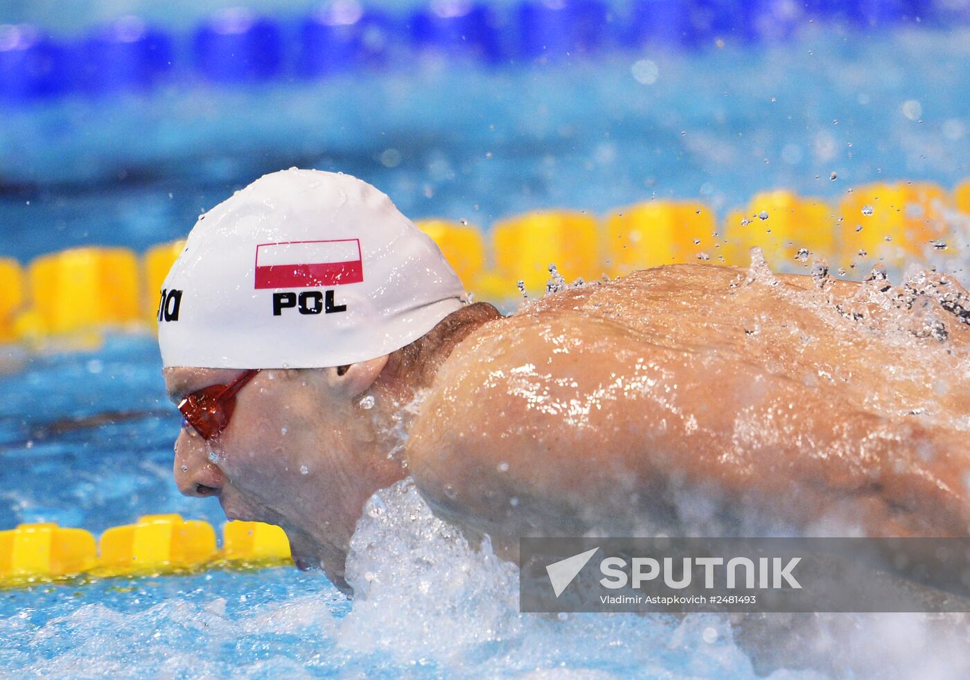 European Swimming Championships. Day Eleven